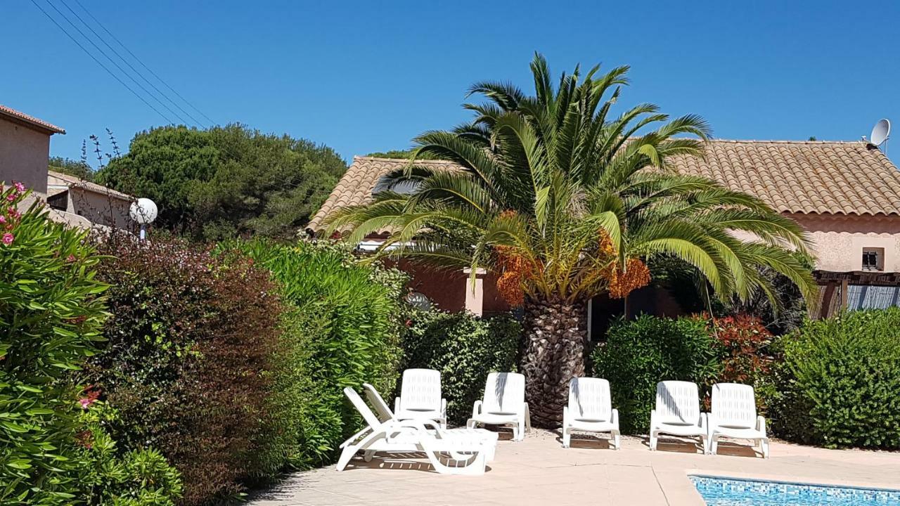 Mes maisons à la Pinède Sainte-Maxime Exterior foto
